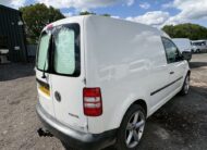 2015 Volkswagen Caddy – Model: Caddy C20 Startline TDI – AE15ZCO