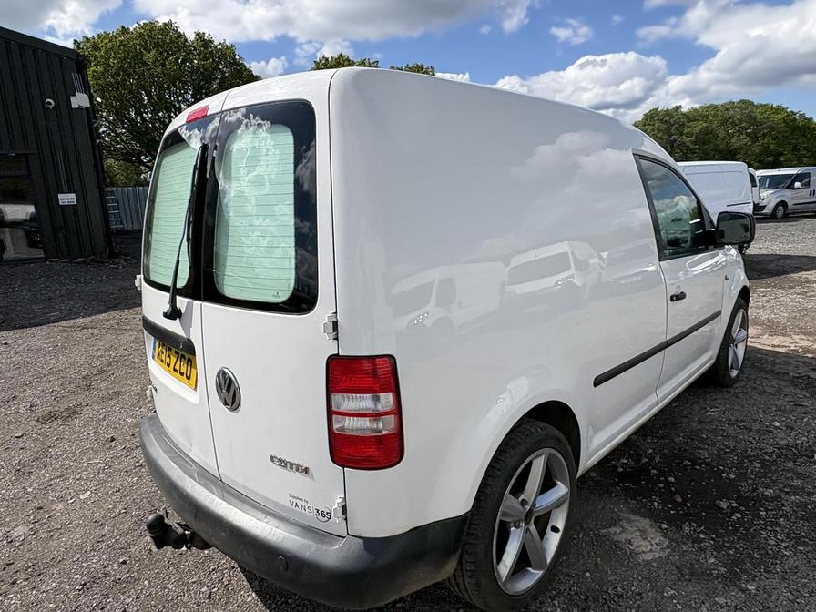 2015 Volkswagen Caddy – Model: Caddy C20 Startline TDI – AE15ZCO