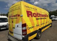 2014 Mercedes-Benz Sprinter – Model: Sprinter 313 CDi – SD14KSU