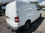 2014 Volkswagen Transporter – Model: Transporter T28 Startline TDI – OY64BAA