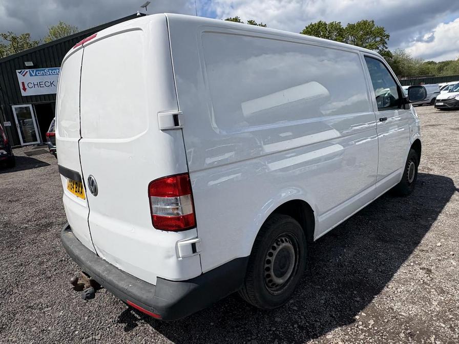 2014 Volkswagen Transporter – Model: Transporter T28 Startline TDI – OY64BAA