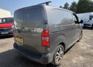 2020 Toyota Proace – Model: Proace Icon – LD56ALS/HJ70EEH