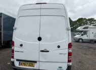 2017 Mercedes-Benz Sprinter – Model: Sprinter 314 CDi – AY67OZL