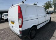 2010 Mercedes-Benz Vito – Model: Vito 109 CDI Compact – FY10AWM