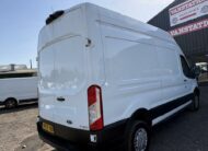 2020 Ford Transit – Model: Transit 350 Leader EcoBlue – BN70YBU