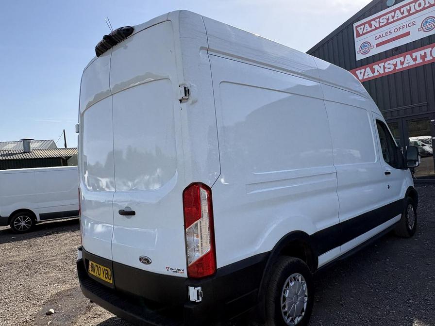 2020 Ford Transit – Model: Transit 350 Leader EcoBlue – BN70YBU