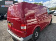 2012 Volkswagen Transporter – Model: Transporter T28 102 TDI SWB – RO12KGU