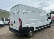 2022 Vauxhall Movano – Model: Movano L3H2 F3500 Dynamic TD S/S – CE22VBG