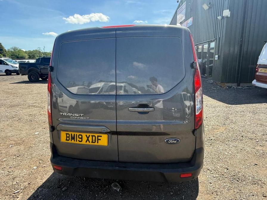 2019 Ford Transit Connect – Model: Transit Connect 240 Limited TDCi Auto – BM19XDF