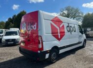 2020 Vauxhall Movano – Model: Movano L3H2 F3500 CDTi – DP70FBA