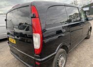 2013 Mercedes-Benz Vito – Model: Vito 113 CDi – K99EVA/LN13CWO