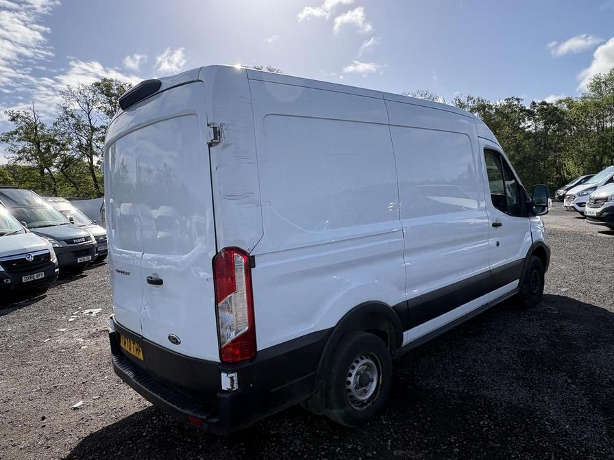 2020 Ford Transit – Model: Transit 290 Leader EcoBlue – YR70THF