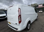 2019 Ford Transit Custom – Model: Transit Custom 280 Limited EcoBlue – RE69LFM