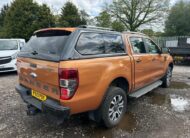 2019 Ford Ranger – Model: Ranger Wildtrak EcoBlue 4×4 Auto – PX19PBY