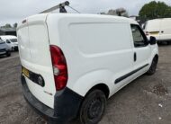 2015 Vauxhall Combo – Model: Combo 2000 L1H1 CDTi S/S ecoFLEX – FV65DBU