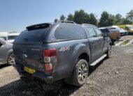 2018 Ford Ranger – Model: Ranger Wildtrak 4×4 TDCi Auto – BJ18LSY