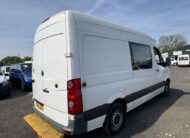 2014 Volkswagen Crafter – Model: Crafter CR35 TDI – FP14JZV