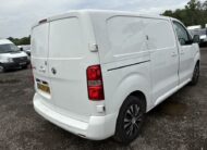 2020 Vauxhall Vivaro – Model: Vivaro 2700 Sportive S/S – DU20SVE