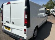 2018 Vauxhall Vivaro – Model: Vivaro  2900 Sportive CDTi – DV68XOX