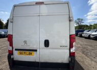 2021 Peugeot Boxer – Model: Boxer 335 Professional L3H2 Blue HDi – SG71LBK