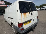 2002 Volkswagen Transporter – Model: 1200 TDI LWB – CU02JBX