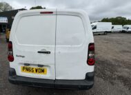 2015 Citroen Berlingo – Model: Berlingo 750 LX HDi – PN65WDM