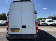 2008 Iveco Daily – Model: Daily 35S14 LWB – LK08LCZ