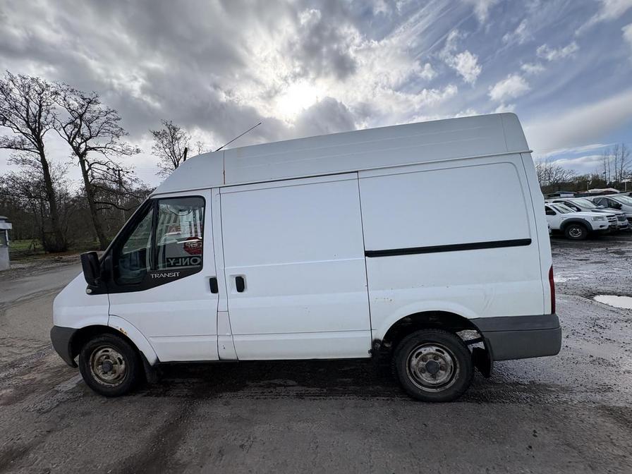 2010 Ford Transit – Model: Transit 85 T280 SWB FWD – BJ60UJN