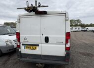 2016 Citroen Relay – Model: Relay 35 L2H1 Enterprise HDi – BN16ZZA