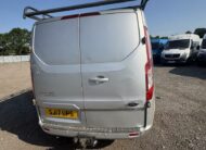 2017 Ford Transit Custom – Model: Transit Custom 270 Limited – SJ17UPS
