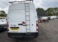 2022 Nissan Interstar – Model: Interstar Acenta dCi – DL22MRX