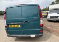 2006 Mercedes-Benz Vito – Model: Vito 111 CDI Long – FE56AYF