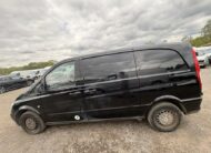 2013 Mercedes-Benz Vito – Model: Vito 113 CDi – K99EVA/LN13CWO