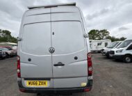 2016 Volkswagen Crafter – Model: Crafter CR35 TDI BlueMotion Technology – WU66ZXH