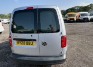 2020 Volkswagen Caddy – Model: Caddy C20 Startline TDI – KY20OBJ