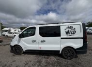 2015 Renault Trafic – Model: Trafic SL29 Business dCi – BF65MWO
