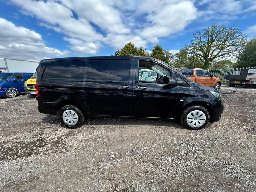 2020 Mercedes-Benz Vito – Model: Vito 114 Progressive+ CDi – WR70HJO