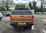 2019 Ford Ranger – Model: Ranger Wildtrak EcoBlue 4×4 Auto – PX19PBY