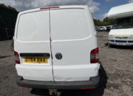 2014 Volkswagen Transporter – Model: Transporter T28 Startline TDI – OY64BAA