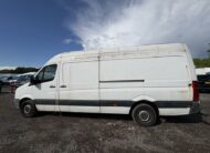 2014 Volkswagen Crafter – Model: Crafter CR35 Startline TDI BlueMotion Technology LWB – FL64UXN