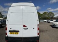 2022 Renault Master – Model: Master LH35 Business Blue dCi – YR72WTG