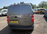 2020 Toyota Proace – Model: Proace Icon – LD56ALS/HJ70EEH