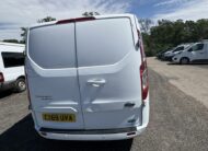 2019 Ford Transit Custom – Model: Transit Custom 300 Limited Edition Auto – CX69UVA