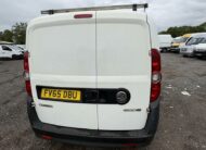 2015 Vauxhall Combo – Model: Combo 2000 L1H1 CDTi S/S ecoFLEX – FV65DBU
