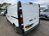2018 Vauxhall Vivaro – Model: Vivaro  2700 CDTI – FY18OUK