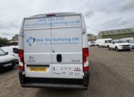 2022 Citroen Relay – Model: Relay 35 L2H2 Enterprise Blue HDi S/S – SM22GHV
