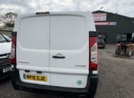 2015 Peugeot Expert – Model: Expert 1200 L2H1 HDi – NY15GJZ