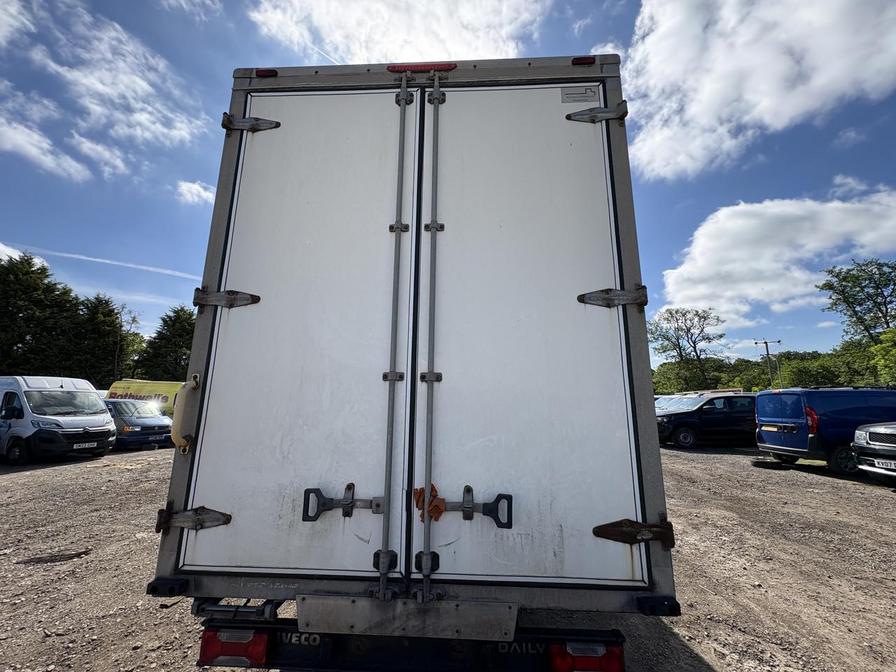 2018 Iveco Daily – Model: Daily 35C15 – MD18NBO