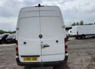 2012 Mercedes-Benz Sprinter – Model: Sprinter 313 CDi – LY62JUW