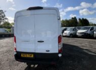 2020 Ford Transit – Model: Transit 290 Leader EcoBlue – YR70THF